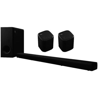 Yamaha X50A Surround-System - Heimkino Yamaha X50A Surround-System - Heimkino