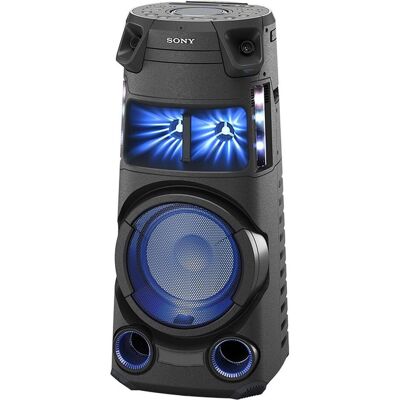 Sony MHC-V43D, Bluetooth Lautsprecher, Schwarz Sony MHC-V43D, Bluetooth Lautsprecher, Schwarz