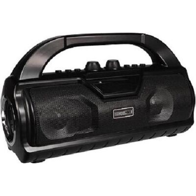HQ Power Bluetooth-Lautsprecher - 2x15W - MP3/SD/USB/AUX HQ Power Bluetooth-Lautsprecher - 2x15W - MP3/SD/USB/AUX