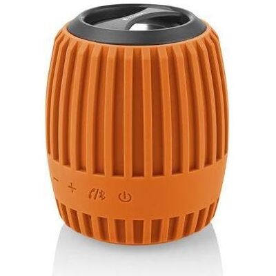 GoGen BS022O speaker orange (3 h), Bluetooth Lautsprecher, Orange GoGen BS022O speaker orange (3 h), Bluetooth Lautsprecher, Orange