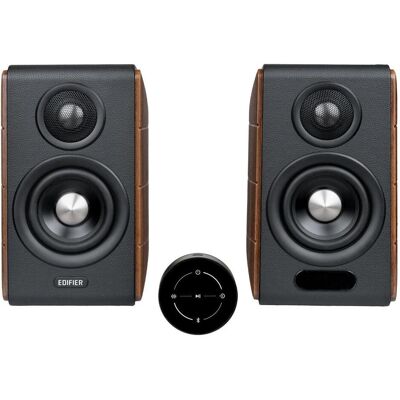 Edifier S880DBMKII 2.0 walnuss Bluetooth retail, Bluetooth Lautsprecher, Braun Edifier S880DBMKII 2.0 walnuss Bluetooth retail, Bluetooth Lautsprecher, Braun