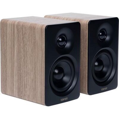 Edifier M60 (66 W), HiFi + Heimkino Lautsprecher, Braun Edifier M60 (66 W), HiFi + Heimkino Lautsprecher, Braun
