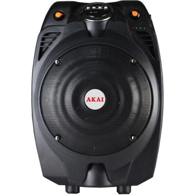 Akai SS022A-X6 30W garsiakalbis, Bluetooth Lautsprecher, Schwarz Akai SS022A-X6 30W garsiakalbis, Bluetooth Lautsprecher, Schwarz