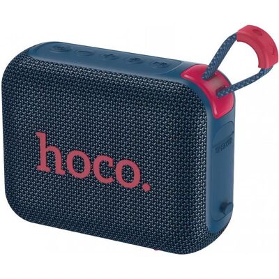 Hoco Bluetooth speakers Speaker bluetooth 10W 4h HC31 navy blue (4 h), Bluetooth Lautsprecher, Blau Hoco Bluetooth speakers Speaker bluetooth 10W 4h HC31 navy blue (4 h), Bluetooth Lautsprecher, Blau
