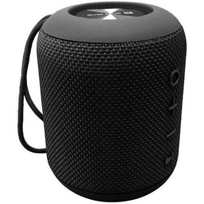 Evelatus - Bluetooth Speaker S size EBS01 Black, Bluetooth Lautsprecher, Schwarz Evelatus - Bluetooth Speaker S size EBS01 Black, Bluetooth Lautsprecher, Schwarz