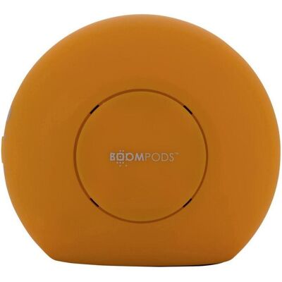 Boompods Doubleblaster (6 h), Bluetooth Lautsprecher, Orange Boompods Doubleblaster (6 h), Bluetooth Lautsprecher, Orange