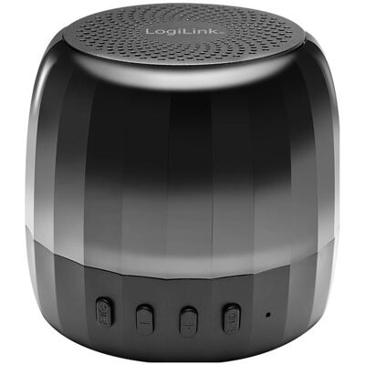 LogiLink Kompakter Tragbarer Bluetooth Lautsprecher LogiLink Kompakter Tragbarer Bluetooth Lautsprecher