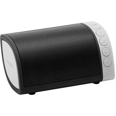Nyne CRUISERSLV Cruiser Portabler Bluetooth Lautsprecher, Black/Grey, Bluetooth Lautsprecher, Schwarz, Grau Nyne CRUISERSLV Cruiser Portabler Bluetooth Lautsprecher, Black/Grey, Bluetooth Lautsprecher, Schwarz, Grau