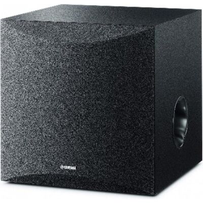 Yamaha Ns-Sw050 (200 mm, Aktiv, 50 W), Subwoofer, Schwarz Yamaha Ns-Sw050 (200 mm, Aktiv, 50 W), Subwoofer, Schwarz