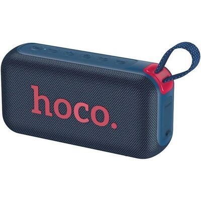 Hoco Bluetooth speakers Speaker bluetooth 2 x 10W 4h HC32 navy blue (4 h), Bluetooth Lautsprecher, Blau Hoco Bluetooth speakers Speaker bluetooth 2 x 10W 4h HC32 navy blue (4 h), Bluetooth Lautsprecher, Blau
