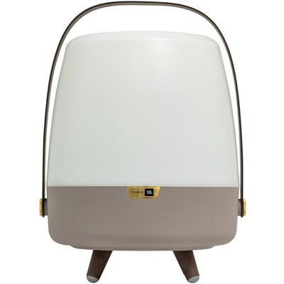 Kooduu Erde LED-Tischleuchte mit Bluetooth-Lautsprecher Kooduu Erde LED-Tischleuchte mit Bluetooth-Lautsprecher