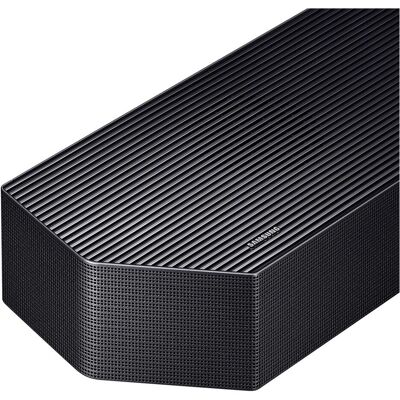 Samsung HW-Q990H/XC (756 W, 11.1.4 Kanal), Soundbar, Schwarz Samsung HW-Q990H/XC (756 W, 11.1.4 Kanal), Soundbar, Schwarz