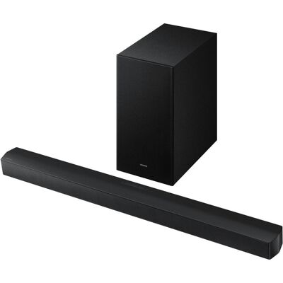 Samsung HW-B66CF (3.1 Kanal), Soundbar, Schwarz Samsung HW-B66CF (3.1 Kanal), Soundbar, Schwarz