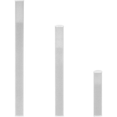 Omnitronic PCS-280 Tonsäule IP44 (Passiv), PA Lautsprecher, Weiss Omnitronic PCS-280 Tonsäule IP44 (Passiv), PA Lautsprecher, Weiss