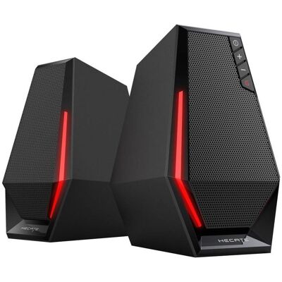 Edifier G1500, PC Lautsprecher, Schwarz Edifier G1500, PC Lautsprecher, Schwarz