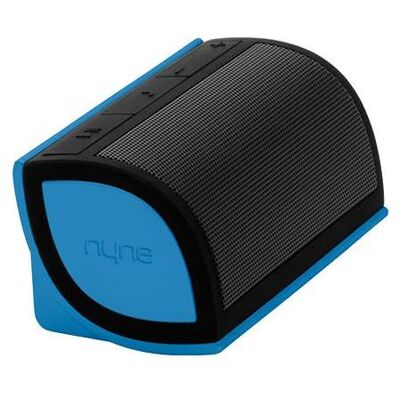 Nyne Mini (10 h), Bluetooth Lautsprecher, Schwarz, Blau Nyne Mini (10 h), Bluetooth Lautsprecher, Schwarz, Blau