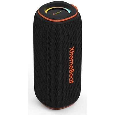 Tracer XtremeBeat Ultra TWS Tragbarer Bluetooth-Lautsprecher Schwarz 25 W (8 h), Bluetooth Lautsprecher, Schwarz Tracer XtremeBeat Ultra TWS Tragbarer Bluetooth-Lautsprecher Schwarz 25 W (8 h), Bluetooth Lautsprecher, Schwarz