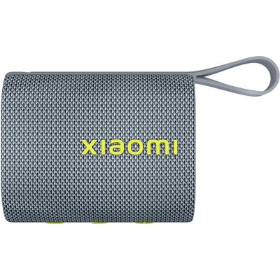 Xiaomi Sound Pocket (10 h), Bluetooth Lautsprecher, Blau, Grau Xiaomi Sound Pocket (10 h), Bluetooth Lautsprecher, Blau, Grau
