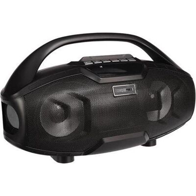 HQ Power Bluetooth-Lautsprecher FluidE Bazooka XI - mit RGB-Beleuchtung und FM-Radio HQ Power Bluetooth-Lautsprecher FluidE Bazooka XI - mit RGB-Beleuchtung und FM-Radio