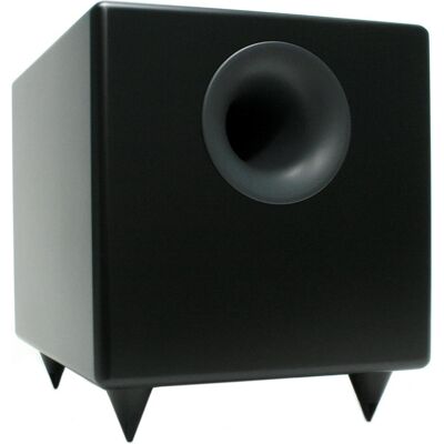 Audioengine S8 125 W Lautsprecher (1 Stk., 250 W), HiFi + Heimkino Lautsprecher, Schwarz Audioengine S8 125 W Lautsprecher (1 Stk., 250 W), HiFi + Heimkino Lautsprecher, Schwarz