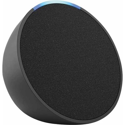 Amazon Echo Pop (Amazon Alexa), Smart Speaker, Schwarz Amazon Echo Pop (Amazon Alexa), Smart Speaker, Schwarz