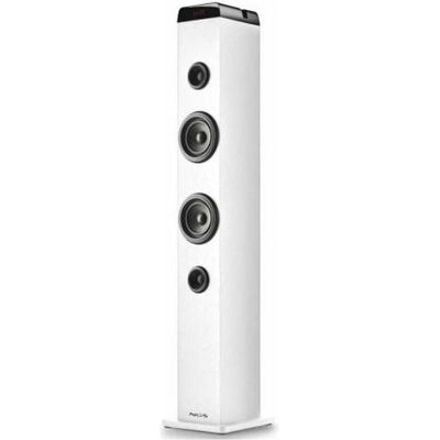 NGS Sky Charm Pro, Bluetooth Lautsprecher, Weiss NGS Sky Charm Pro, Bluetooth Lautsprecher, Weiss