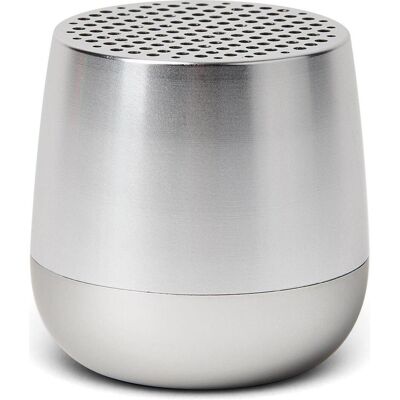 Lexon Mino+ (3 h), Bluetooth Lautsprecher, Silber Lexon Mino+ (3 h), Bluetooth Lautsprecher, Silber