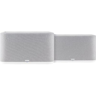 Denon Home Duopack 350 Witz (Airplay, Bluetooth, WLAN), Multiroom System, Weiss Denon Home Duopack 350 Witz (Airplay, Bluetooth, WLAN), Multiroom System, Weiss