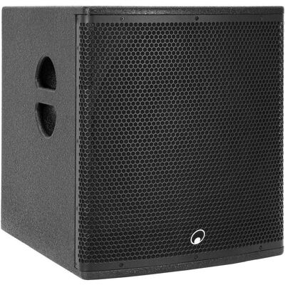 Omnitronic MAXX-1810NG (Aktiv), PA Lautsprecher, Schwarz Omnitronic MAXX-1810NG (Aktiv), PA Lautsprecher, Schwarz