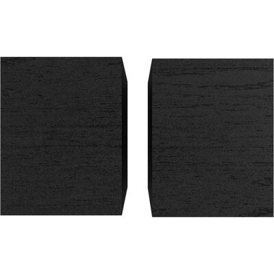 Klipsch R-40PM (Set, 70 W), HiFi + Heimkino Lautsprecher, Schwarz Klipsch R-40PM (Set, 70 W), HiFi + Heimkino Lautsprecher, Schwarz