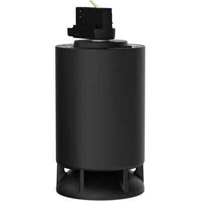 MONACOR OMNI-TRACK/SW Lichtschienen-Lautsprecher Spottune (Aktiv), PA Lautsprecher, Schwarz MONACOR OMNI-TRACK/SW Lichtschienen-Lautsprecher Spottune (Aktiv), PA Lautsprecher, Schwarz