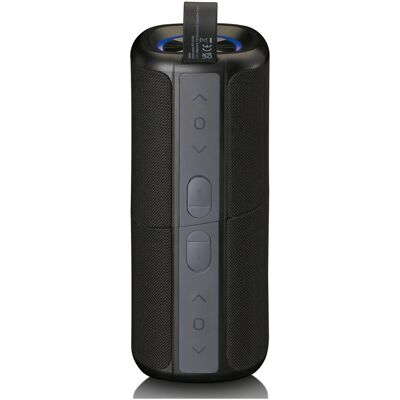 Lenco BTP-400BK Bluetooth Lautsprecher, Bluetooth Lautsprecher, Schwarz Lenco BTP-400BK Bluetooth Lautsprecher, Bluetooth Lautsprecher, Schwarz