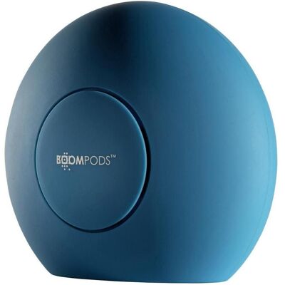 Boompods Doubleblaster (6 h), Bluetooth Lautsprecher, Blau Boompods Doubleblaster (6 h), Bluetooth Lautsprecher, Blau