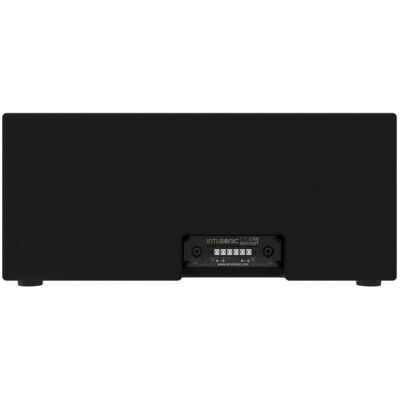 Intusonic 8SM300T 2x8 Zoll Subwoofer schwarz (1 Stk.), HiFi + Heimkino Lautsprecher, Schwarz Intusonic 8SM300T 2x8 Zoll Subwoofer schwarz (1 Stk.), HiFi + Heimkino Lautsprecher, Schwarz