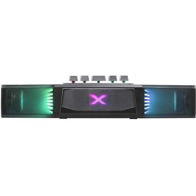 Defender SOUNDBAR XENO 20W LED BLUETOOTH 65129 (20 W), Soundbar, Schwarz Defender SOUNDBAR XENO 20W LED BLUETOOTH 65129 (20 W), Soundbar, Schwarz