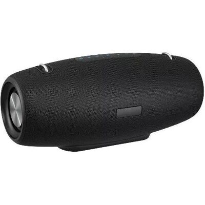 Emporia Iomi Beat Box XL Portable Bluetooth Speaker black (30 h), Bluetooth Lautsprecher, Schwarz Emporia Iomi Beat Box XL Portable Bluetooth Speaker black (30 h), Bluetooth Lautsprecher, Schwarz