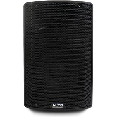 Alto TX412B (Aktiv, 1x 12 W), PA Lautsprecher, Schwarz Alto TX412B (Aktiv, 1x 12 W), PA Lautsprecher, Schwarz
