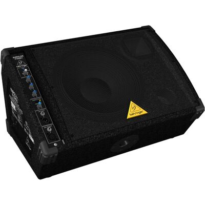 Behringer Eurolive F1320D PA Monitor (Aktiv, 1x 160 W), PA Lautsprecher, Schwarz Behringer Eurolive F1320D PA Monitor (Aktiv, 1x 160 W), PA Lautsprecher, Schwarz