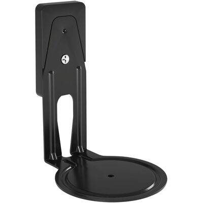 Sanus 36576 (1 Stk., Wandmontage, Nicht beweglich), Lautsprecher Ständer + Wandmontage, Schwarz Sanus 36576 (1 Stk., Wandmontage, Nicht beweglich), Lautsprecher Ständer + Wandmontage, Schwarz