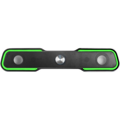 Mars Gaming Sound system MSBX 10 W (10 W), Soundbar, Schwarz Mars Gaming Sound system MSBX 10 W (10 W), Soundbar, Schwarz