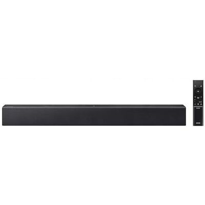 Samsung HW-B400F 2.0 Soundbar System (40 W, 2.0 Kanal), Soundbar, Schwarz Samsung HW-B400F 2.0 Soundbar System (40 W, 2.0 Kanal), Soundbar, Schwarz