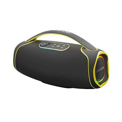 Defender Lautsprecher BEATBOX 100, 100W, schwarz, TWS,IPX5,AUX/Bluetooth, Bluetooth Lautsprecher, Schwarz Defender Lautsprecher BEATBOX 100, 100W, schwarz, TWS,IPX5,AUX/Bluetooth, Bluetooth Lautsprecher, Schwarz