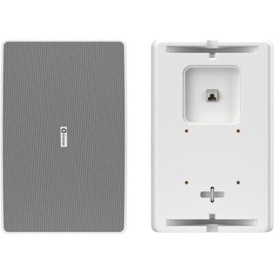 Kramer WM-8D wall-mounted speaker white single unit (1 Stk.), HiFi + Heimkino Lautsprecher, Weiss Kramer WM-8D wall-mounted speaker white single unit (1 Stk.), HiFi + Heimkino Lautsprecher, Weiss