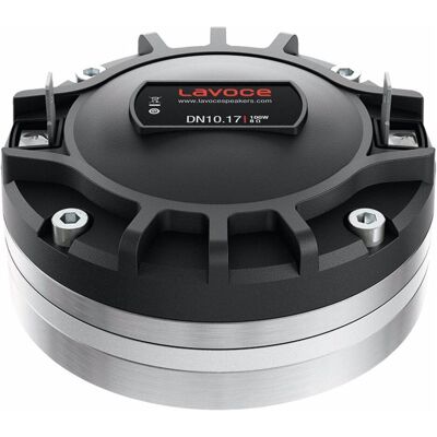Lavoce DN10.17 1" Kompressionstreiber, Neodym, Lautsprecher Bauteile Lavoce DN10.17 1" Kompressionstreiber, Neodym, Lautsprecher Bauteile