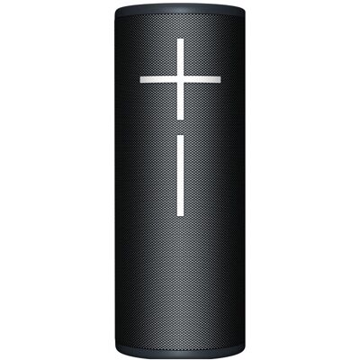 Ultimate Ears - MEGABOOM 4 - Schwarz - Bluetooth-Lautsprecher Ultimate Ears - MEGABOOM 4 - Schwarz - Bluetooth-Lautsprecher