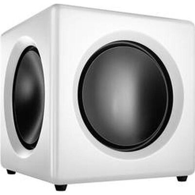 Wavemaster Fusion (1 Stk., 125 W), HiFi + Heimkino Lautsprecher, Weiss Wavemaster Fusion (1 Stk., 125 W), HiFi + Heimkino Lautsprecher, Weiss