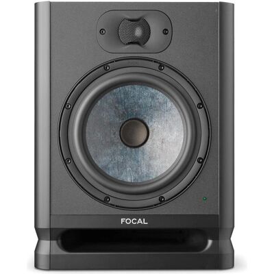 Focal-JMlab Alpha 80 EVO Analog Monitoring System (Aktiv), Monitor Lautsprecher, Schwarz Focal-JMlab Alpha 80 EVO Analog Monitoring System (Aktiv), Monitor Lautsprecher, Schwarz