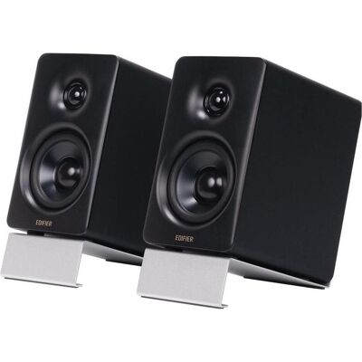 Edifier M60 (1 Paar, 66 W), HiFi + Heimkino Lautsprecher, Schwarz Edifier M60 (1 Paar, 66 W), HiFi + Heimkino Lautsprecher, Schwarz