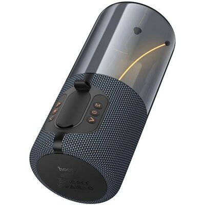 Hoco Bluetooth speakers speaker bluetooth BS64 blue (3 h), Bluetooth Lautsprecher, Blau Hoco Bluetooth speakers speaker bluetooth BS64 blue (3 h), Bluetooth Lautsprecher, Blau