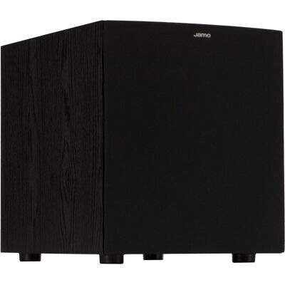 Jamo J10 SUB Subwoofer, black (1 Stk., 150 W), HiFi + Heimkino Lautsprecher, Schwarz Jamo J10 SUB Subwoofer, black (1 Stk., 150 W), HiFi + Heimkino Lautsprecher, Schwarz
